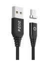 Magneettinen C-tyypin kaapeli Applelle, micro USB J1380 1
