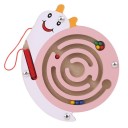 Magneettinen eläinlabyrintti 4