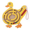 Magneettinen eläinlabyrintti 6