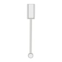 Magneettinen kynsitikku, kissansilmä, 3D-efekti, muovi-/magneettimagneetti geelilakan kynsitaidetyökaluille, vahva magneetti, luovat mallit 4