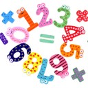 Magneettinen numerosarja lapsille 2