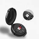 Magneettinen sisäänvedettävä USB-kaapeli K636 1