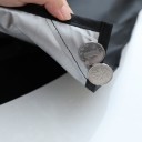 Magneettinen tuulilasinsuoja pakkasta ja aurinkoa vastaan 3
