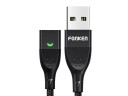 Magneettinen USB-datakaapeli K454 1
