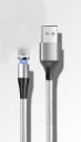 Magneettinen USB-datakaapeli K504 2