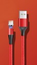 Magneettinen USB-datakaapeli K504 1