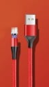Magneettinen USB-datakaapeli K504 2