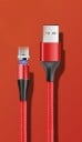 Magneettinen USB-datakaapeli K504 4