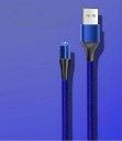 Magneettinen USB-datakaapeli K505 3