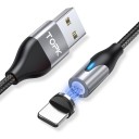 Magneettinen USB-datakaapeli K509 3