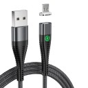 Magneettinen USB-datakaapeli K556 3