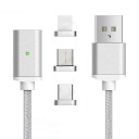 Magneettinen USB-datakaapeli K629 5