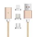 Magneettinen USB-datakaapeli K629 4