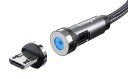 Magneettinen USB-kaapeli K531 1