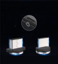Magneettinen USB-latauskaapeli K434 3