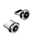 Magneettiset USB-liittimet 2 kpl 3
