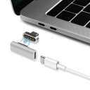 Mágneses adapter az USB-C töltőkábelhez 4