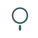 Mágneses gyűrű tartó fém matricával 55 x 45 mm Univerzális tartó mobiltelefonok és kiegészítők számára asztalra vagy falra 9