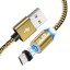 Mágneses töltő USB kábel K461 5