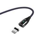 Mágneses USB adatkábel K548 4