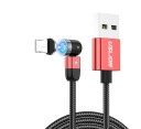 Mágneses USB kábel állítható csatlakozóval 3