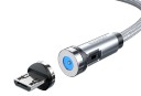 Mágneses USB kábel K531 1