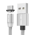 Mágneses USB töltőkábel K434 2