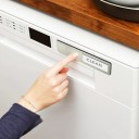 Magnet för diskmaskin 18,3 x 4,1 cm Omdragbar magnet med inskriptionerna "CLEAN" och "DIRTY" för att ange diskmaskinens status 2