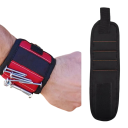 Magnetarmband für Schrauben und Werkzeuge, verstellbarer Handgelenkgürtel für Heimwerker, Halterung für Bohrer, Nägel und Schrauben, Elektriker-Werkzeug 3