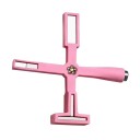 Magnete multifunzionale 5v1 forte per unghie 10,8 x 10,1 cm Effetto Cat Eye Magnet per smalto gel Strumento per nail art Motivi creativi Manicure Decorazione 5