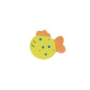 Magneti in legno per frigorifero - 12 pz 10