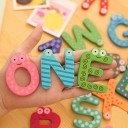 Magnetic Alphabet for Children 1