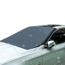 Magnetic Car Cover Against Frost and Sun 6