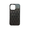 Magnetic Case for iPhone 17 Genuine 3K Woven Carbon Fibre Slim Protective Cover with Precision Fit 5