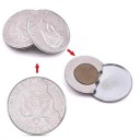 Magnetic Coin Case Charm 2