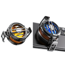 Magnetic Cooler for Mobile Phone 62x65x26 mm Extremely Fast Cooling Below 26 °C USB-C 5V/3A Quiet Fan Easy to Clean 6