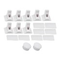 Magnetic Drawer Lock 8 pcs 1