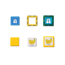 Magnetic Educational Construction Set 101 pcs 4