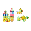 Magnetic Educational Construction Set 40 pcs 4