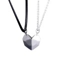 Magnetic Necklace for Couples 1
