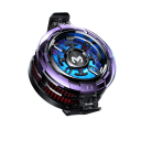 Magnetic Phone Cooler with Rear Clip 62x62x31 mm Semiconductor Cooler USB-C 5V/3A Universal Freezing Cooler 5