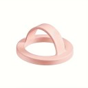 Magnetic Silicone Phone Holder 5.8 cm with Mount Universal Stand for iPhone and Android Strong Magnet for Mobile 9