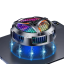 Magnetic Tablet Cooler with 10 cm Fan Gaming Tablet Cooler USB-C Universal Cooling Against Overheating 5