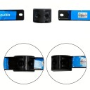 Magnetic Tool Holder 20.3 cm Wall-Mounted Tool Organiser Strong Magnetic Strip Holder 4