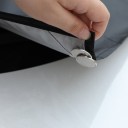 Magnetic Windscreen Cover Against Frost and Sun 2