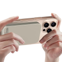 Magnetická matná zadní ochranná fólie pro iPhone 16 Plus, TPU materiál, kompatibilní s MagSafe, ochrana zadního krytu telefonu 4