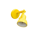 Magnetická mini lampička s nastavitelným ramenem kompaktní světlo na magnetické uchycení osvětlení na lednici a kovové plochy 3