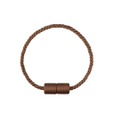 Magnetická spona na záclony s krouceným lankem 48 cm polyester a magnet úvaz pro uchycení závěsů a záclon doma 5