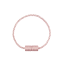 Magnetická spona na záclony s krouceným lankem 48 cm polyester a magnet úvaz pro uchycení závěsů a záclon doma 3