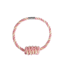 Magnetické pásky na záclony ozdobný úvaz 49 cm polyester a magnet dekorativní pásek pro sepnutí závěsů a záclon 5